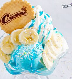 Creams Café
