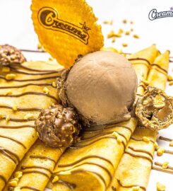 Creams Café