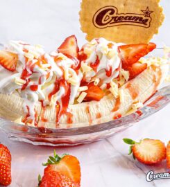 Creams Café