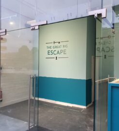 The Great Big Escape