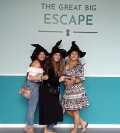 The Great Big Escape