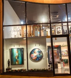 Halo Fine Art