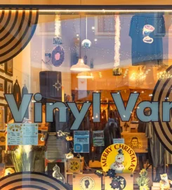 Vinyl Van