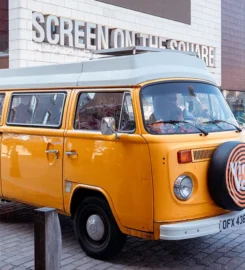 Vinyl Van