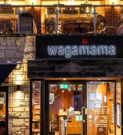 Wagamama