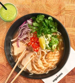 Wagamama