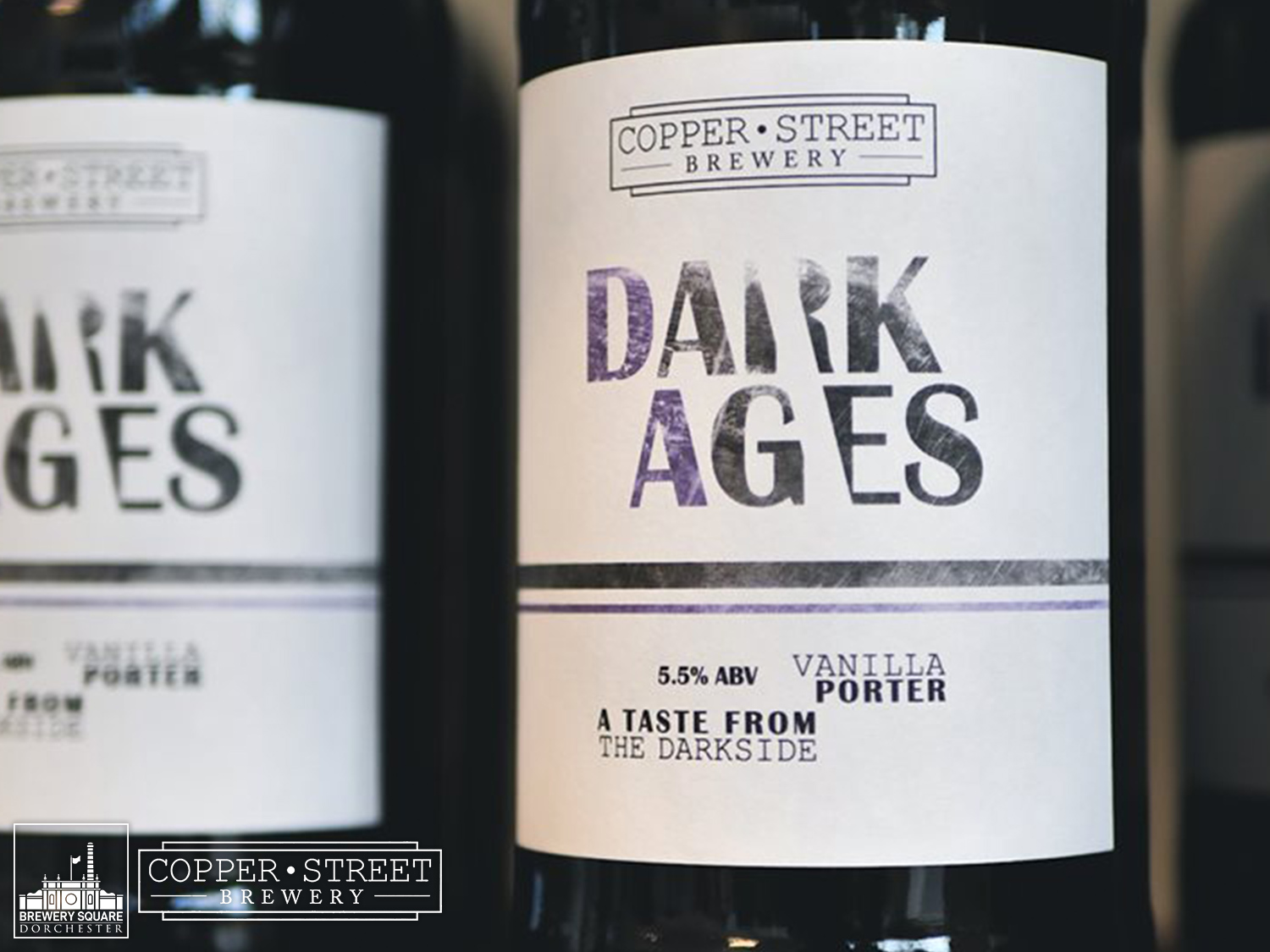 Dark Ages, Copper Street Brewery