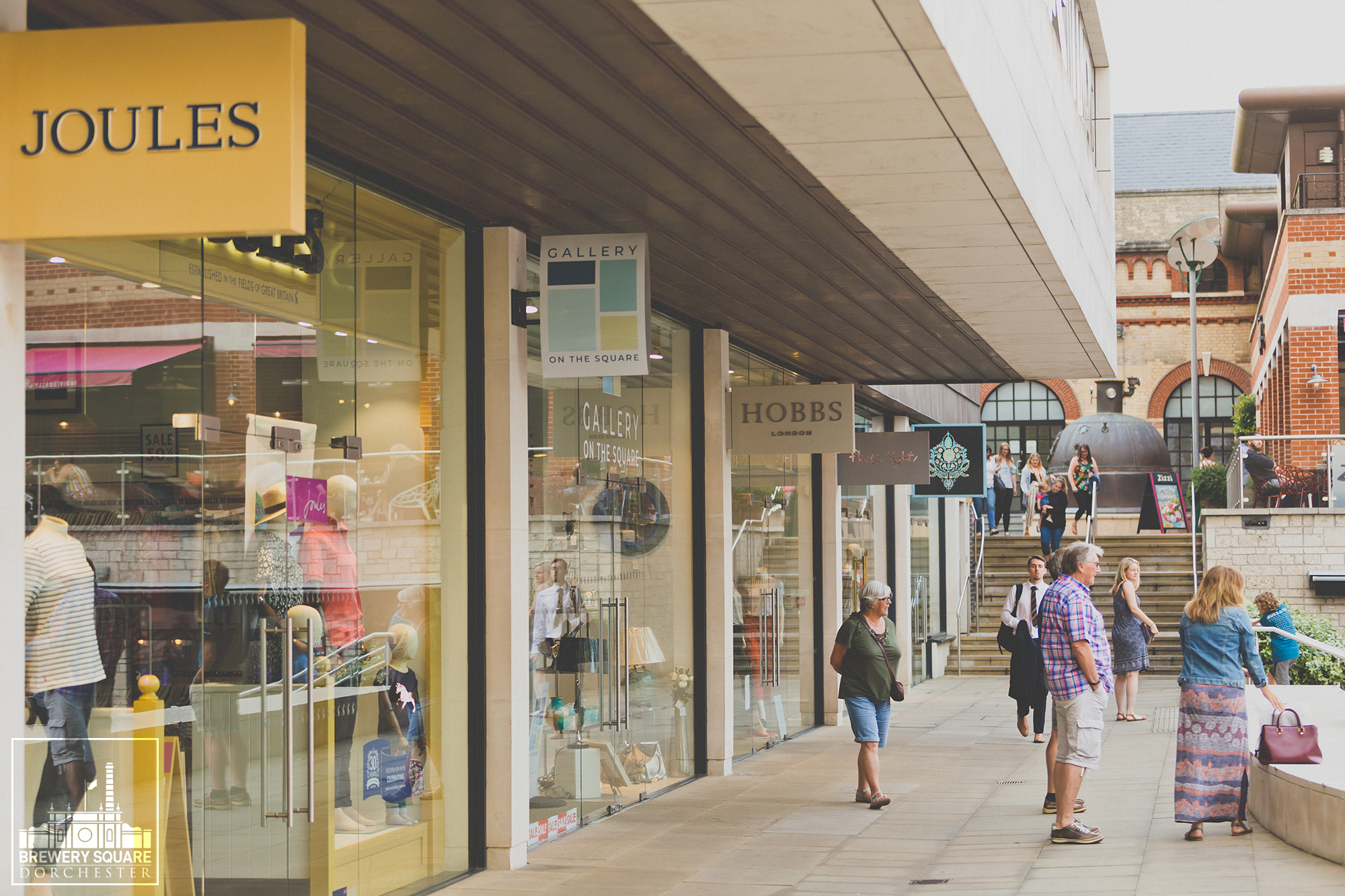 Brewery Square Shops