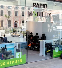 Rapid Mobility