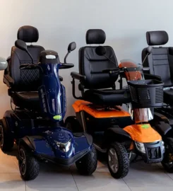 Rapid Mobility