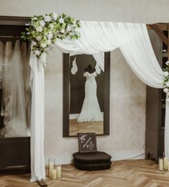 Halo Bridal